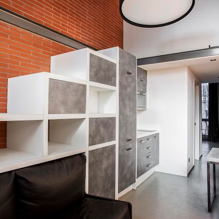 Barcelona Apartment Republica Bagian luar foto