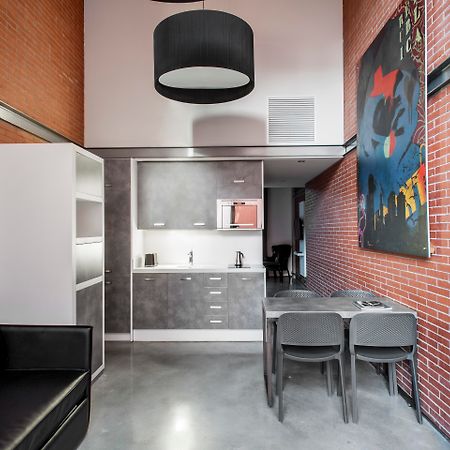 Barcelona Apartment Republica Bagian luar foto