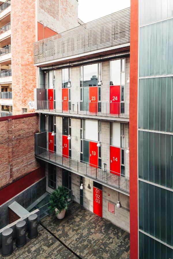 Barcelona Apartment Republica Bagian luar foto