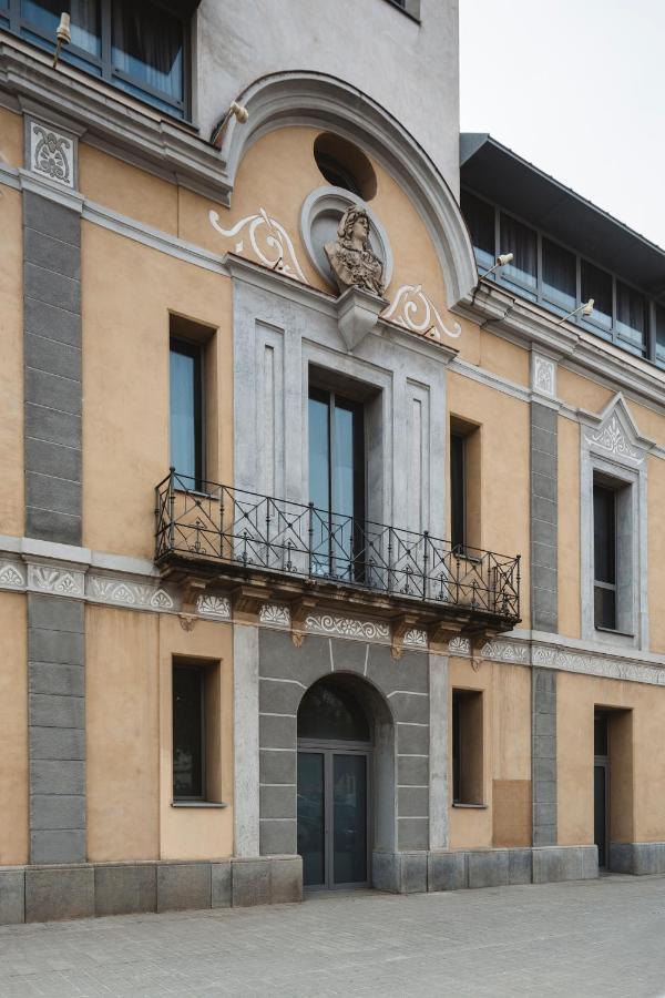 Barcelona Apartment Republica Bagian luar foto