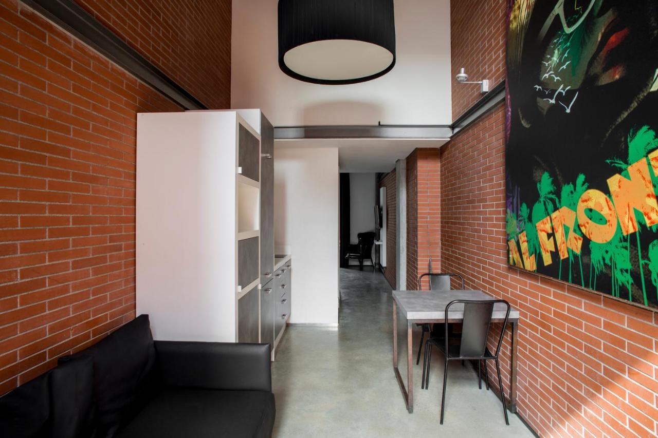 Barcelona Apartment Republica Bagian luar foto