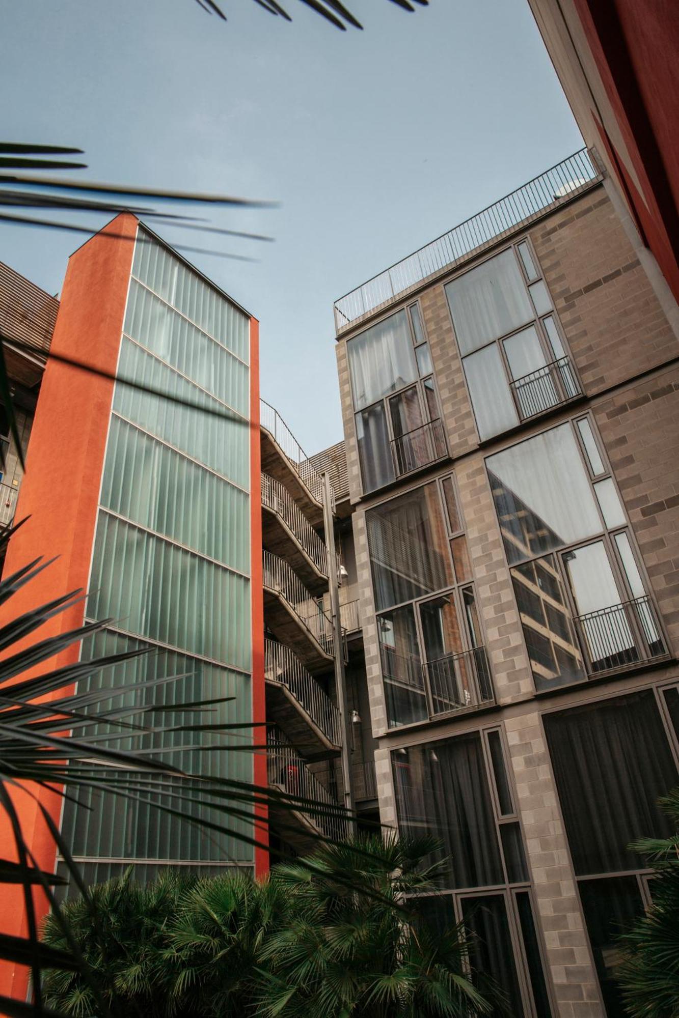 Barcelona Apartment Republica Bagian luar foto