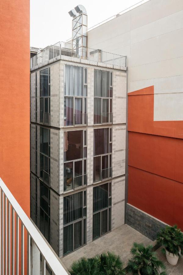 Barcelona Apartment Republica Bagian luar foto