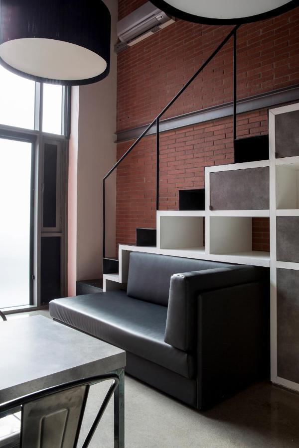 Barcelona Apartment Republica Bagian luar foto