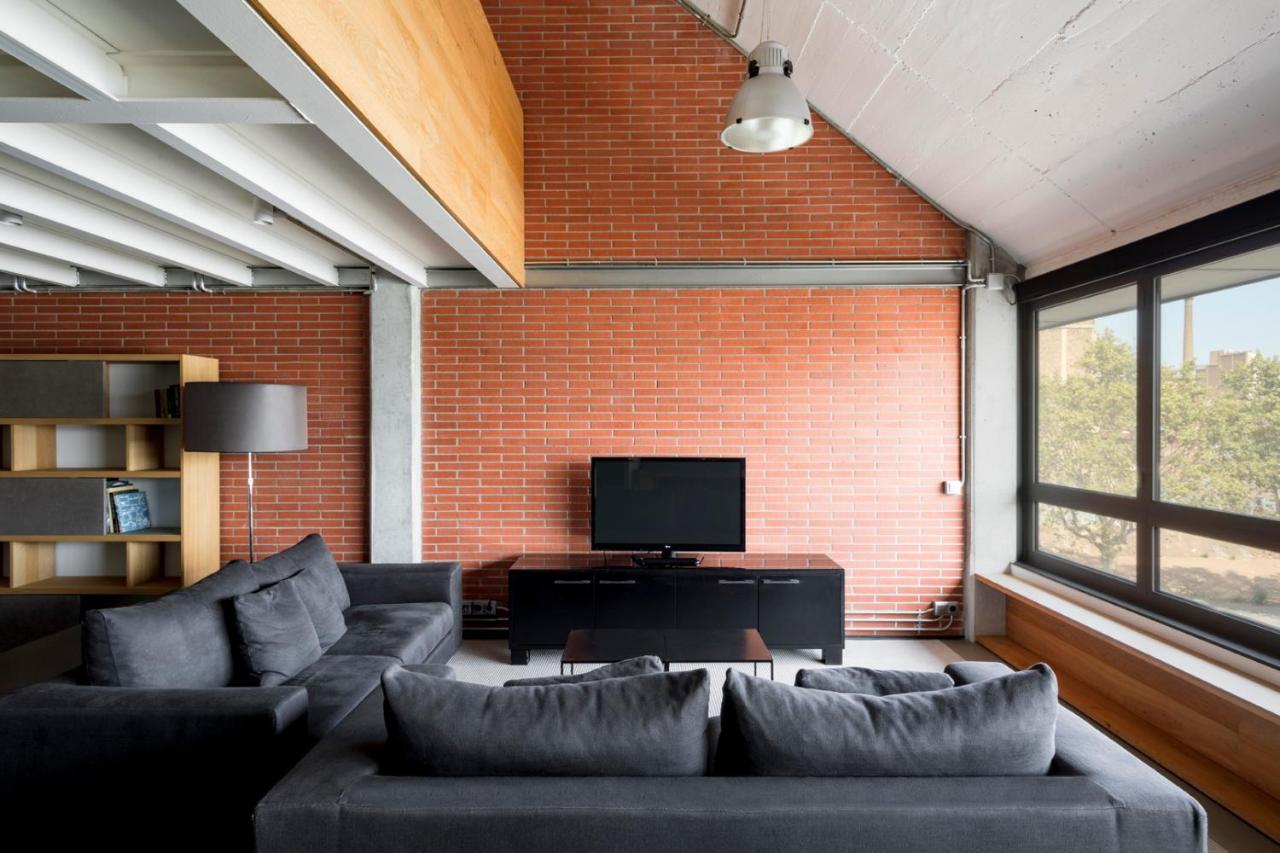 Barcelona Apartment Republica Bagian luar foto
