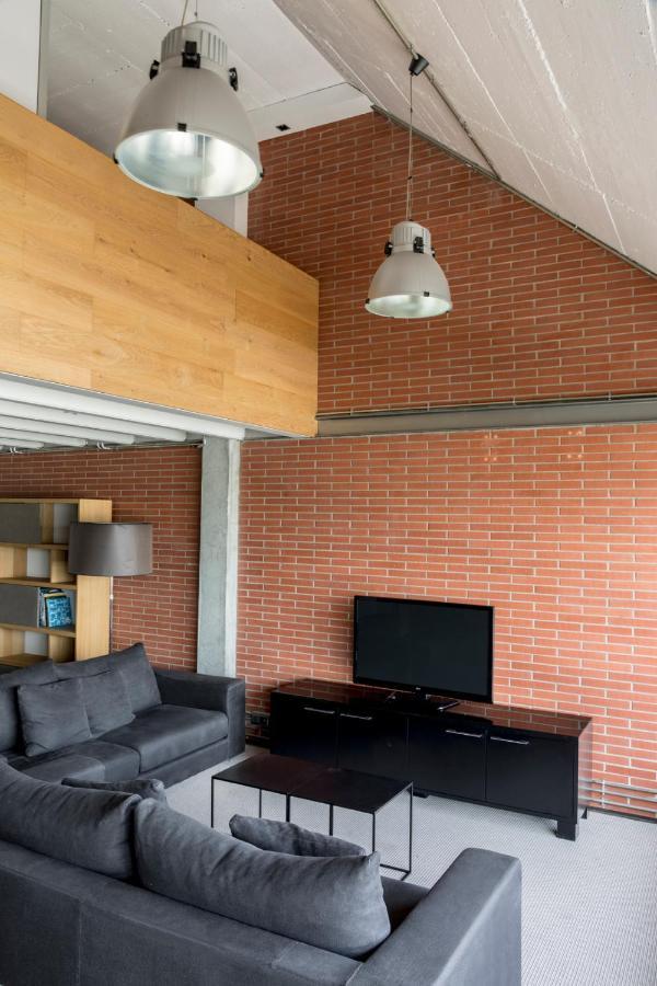 Barcelona Apartment Republica Bagian luar foto