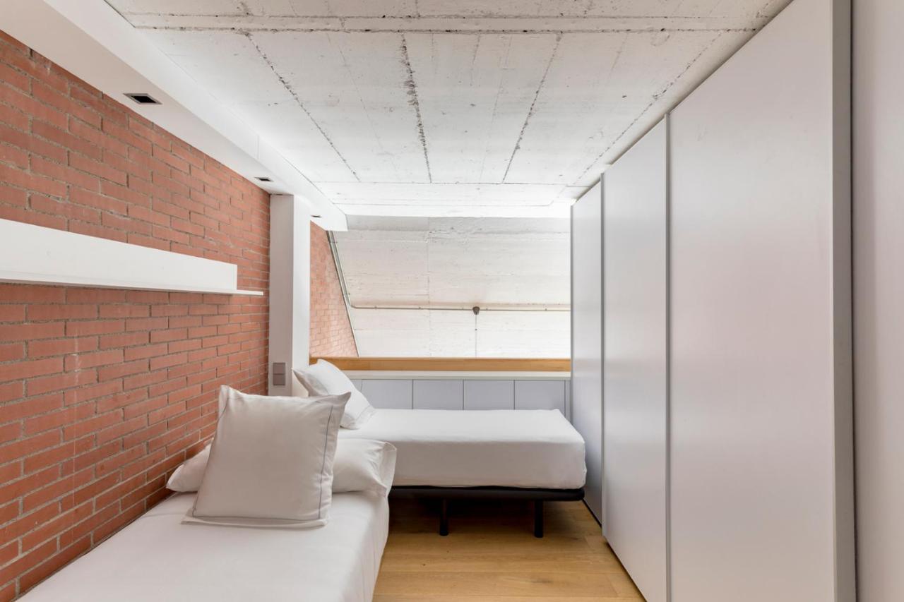 Barcelona Apartment Republica Bagian luar foto