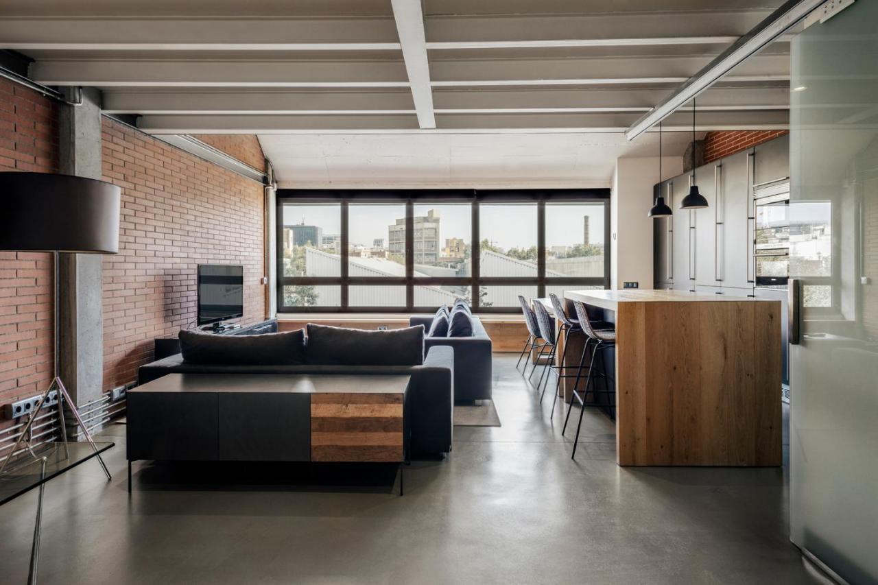 Barcelona Apartment Republica Bagian luar foto