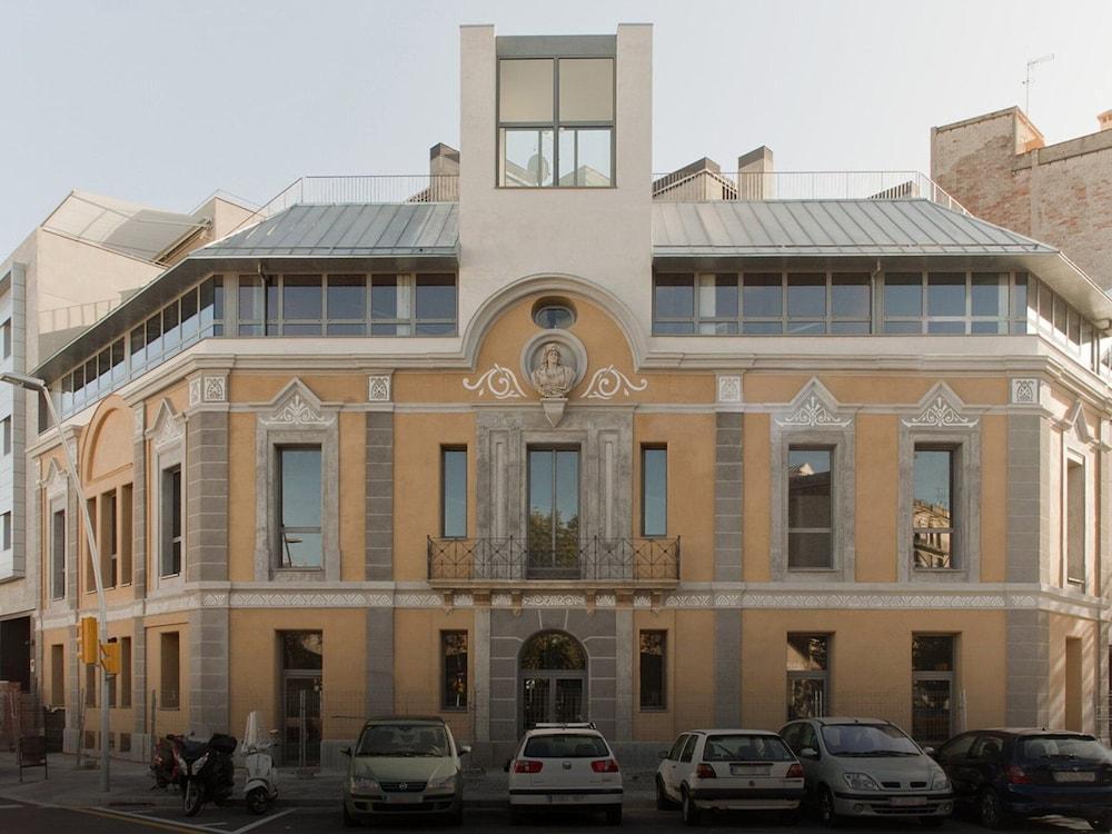 Barcelona Apartment Republica Bagian luar foto