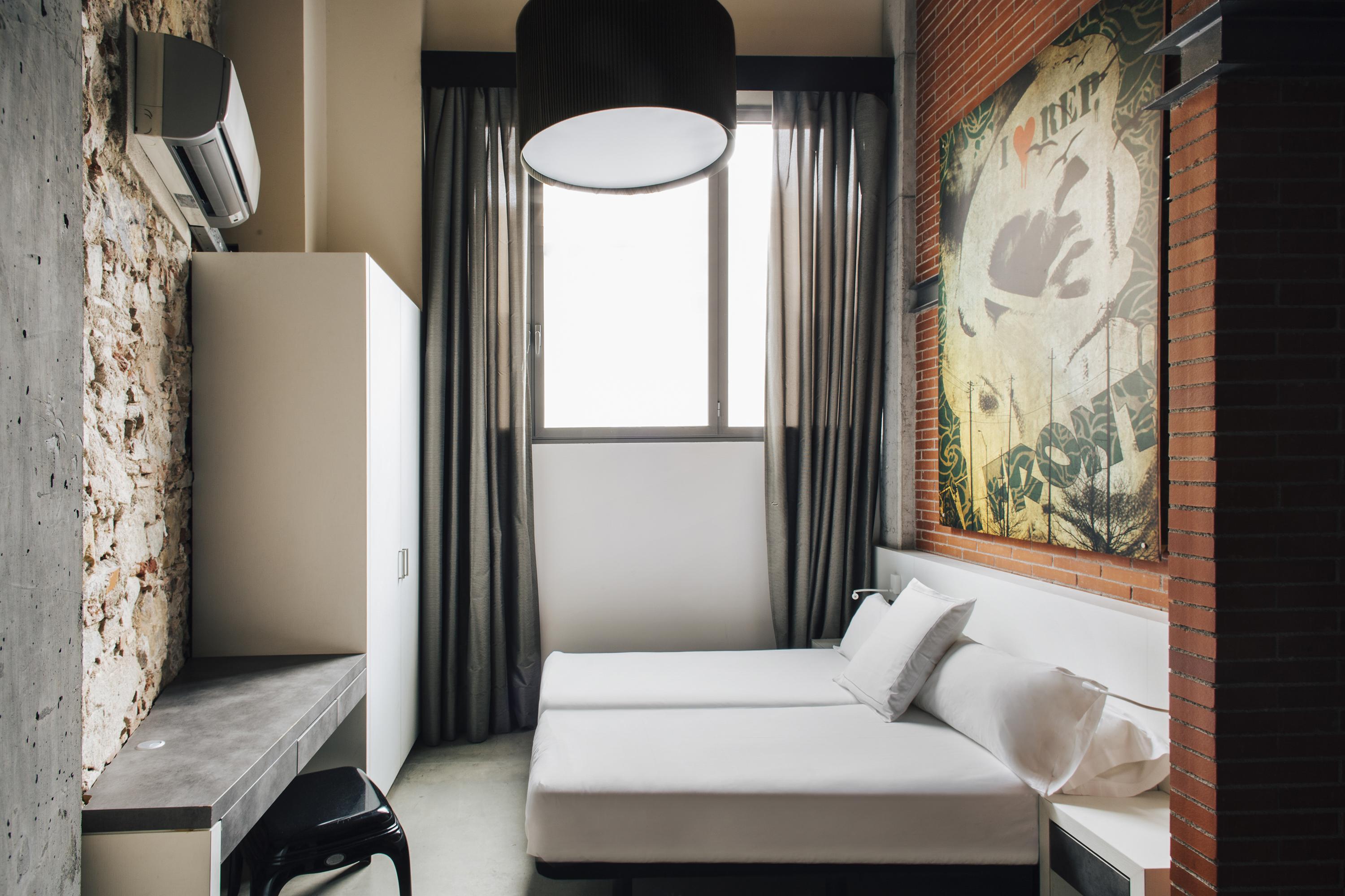 Barcelona Apartment Republica Bagian luar foto