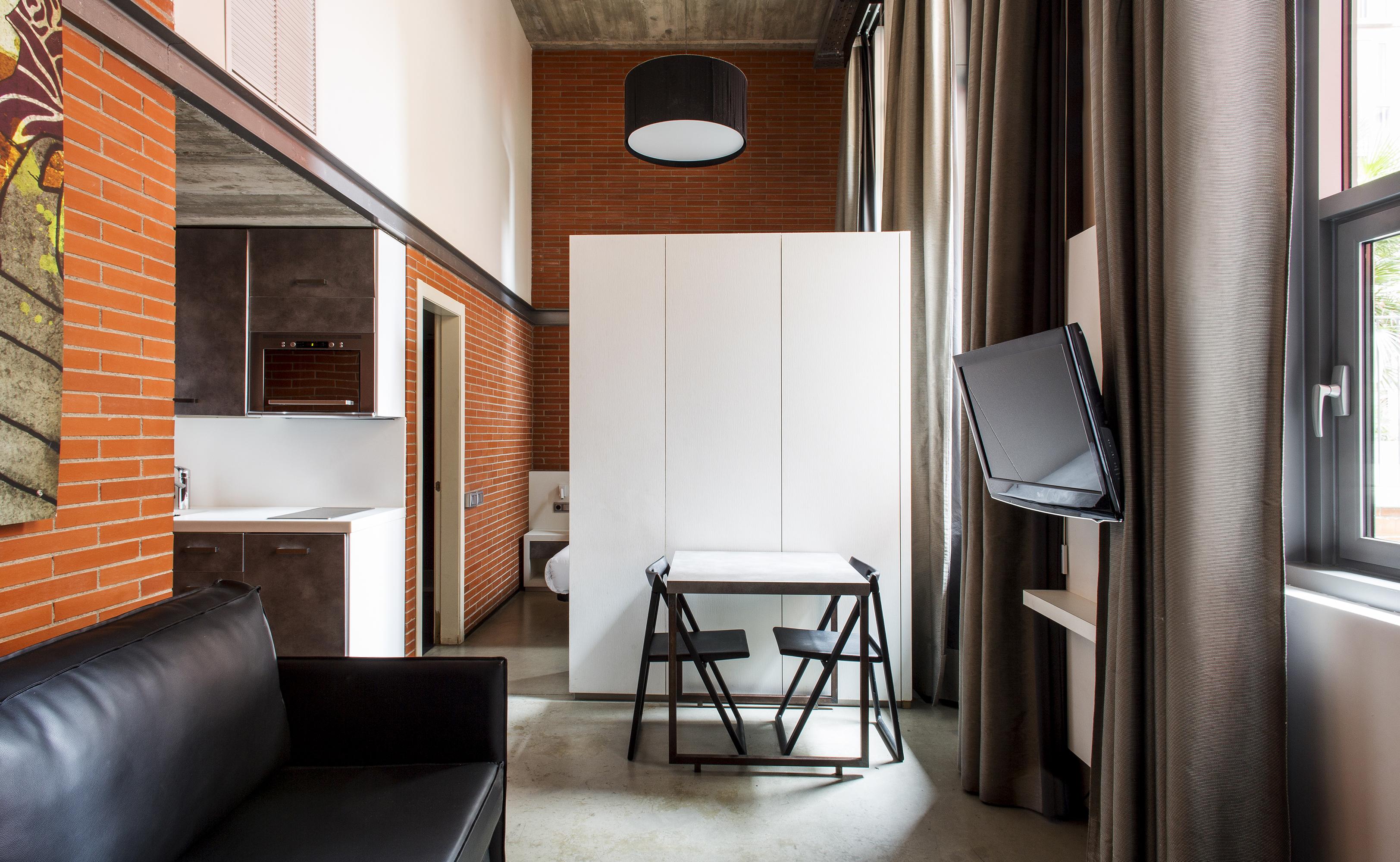 Barcelona Apartment Republica Bagian luar foto
