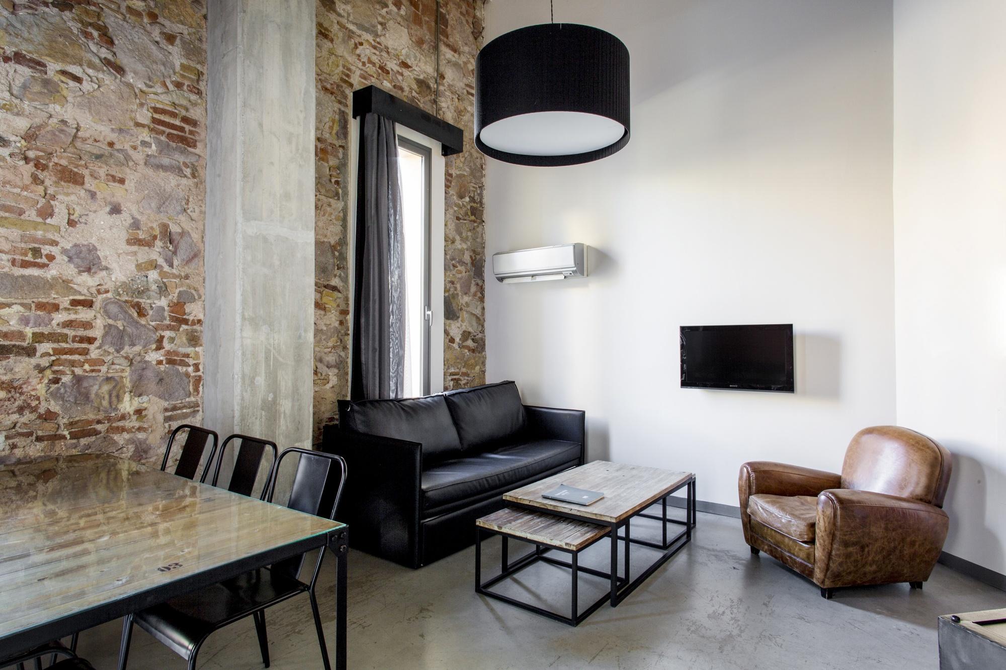 Barcelona Apartment Republica Bagian luar foto