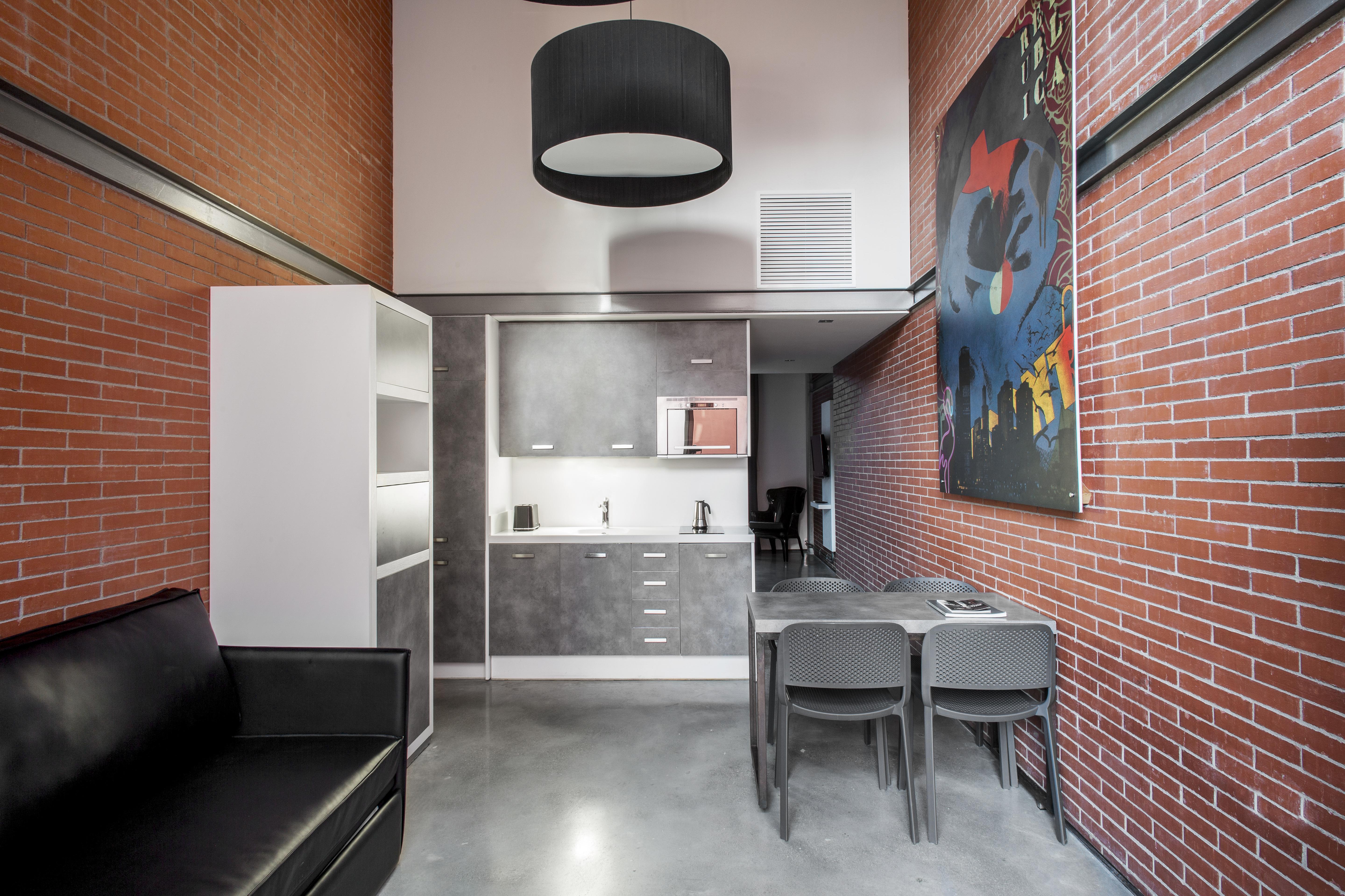 Barcelona Apartment Republica Bagian luar foto