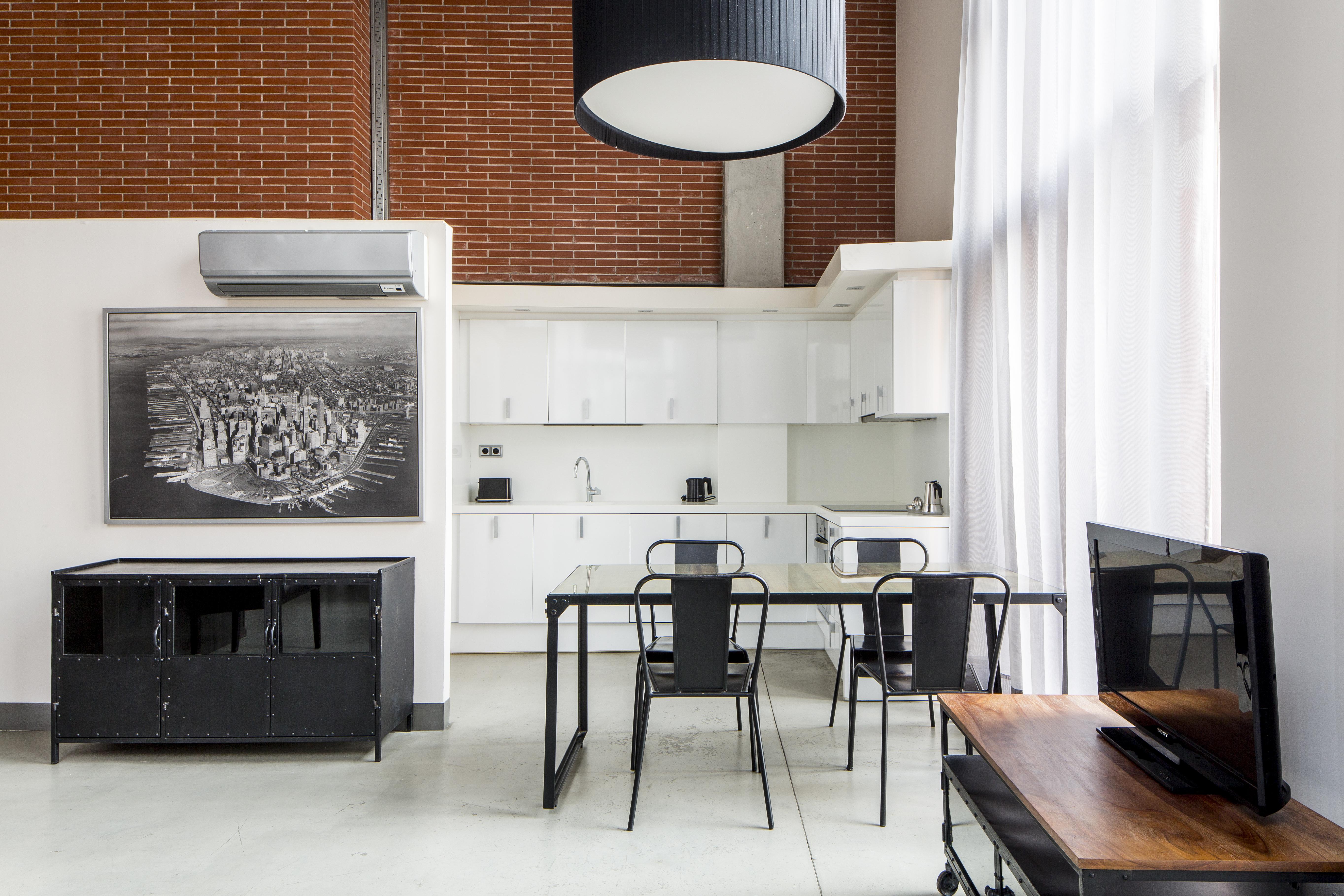 Barcelona Apartment Republica Bagian luar foto