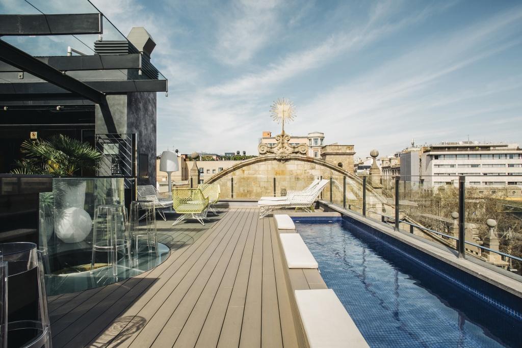 Barcelona Apartment Republica Bagian luar foto