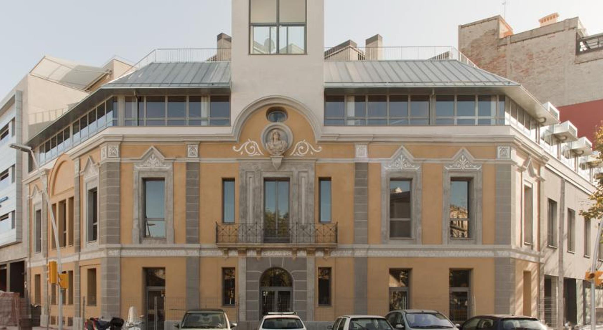 Barcelona Apartment Republica Bagian luar foto