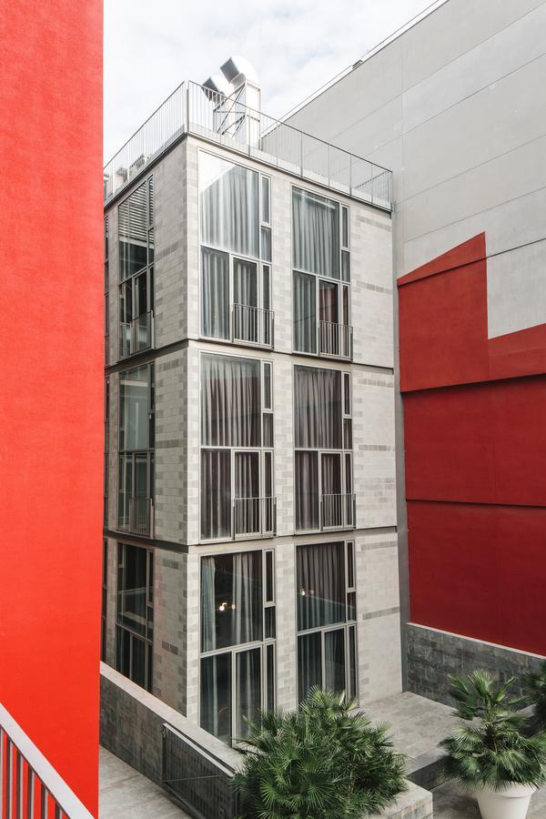 Barcelona Apartment Republica Bagian luar foto