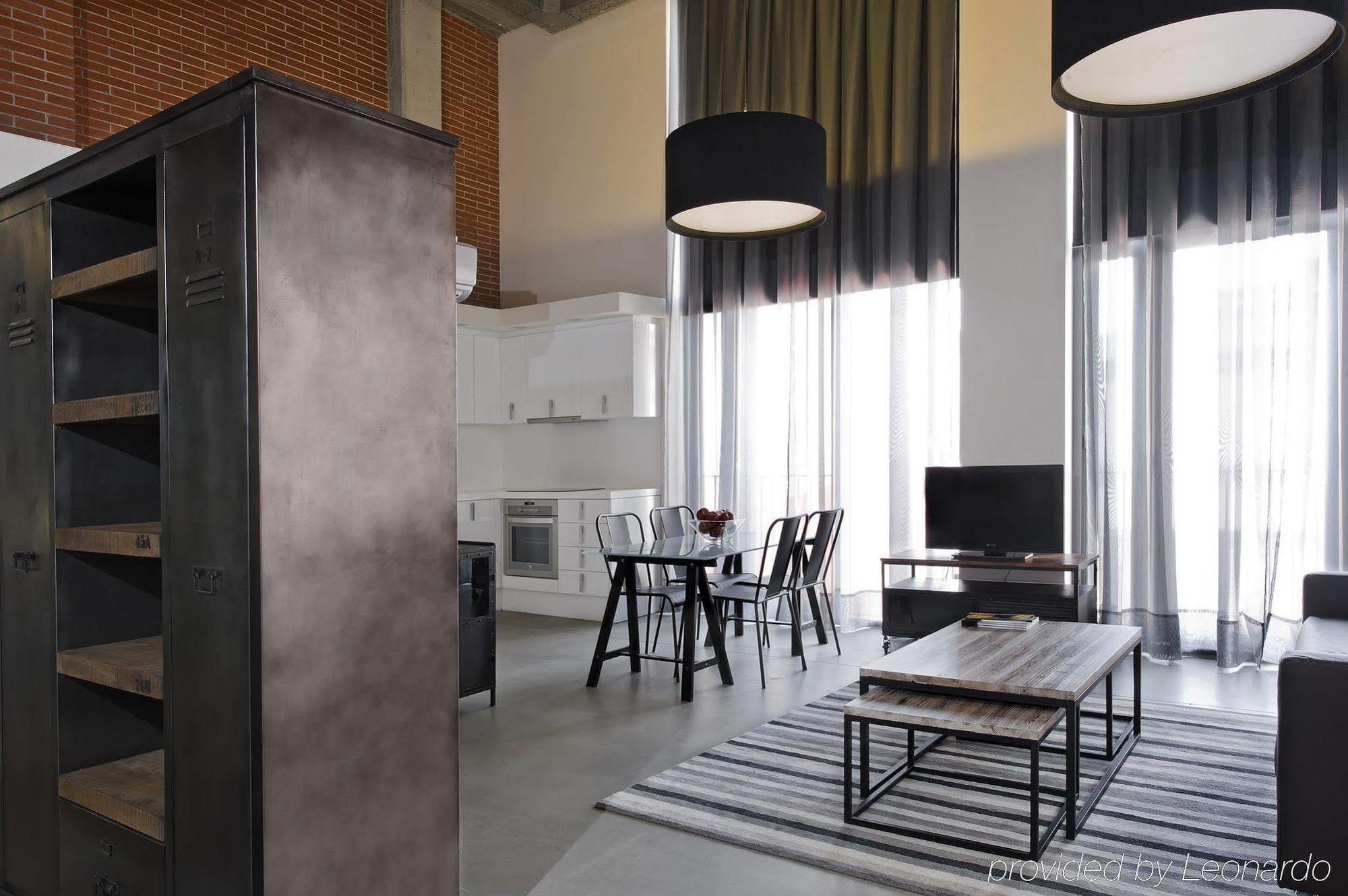 Barcelona Apartment Republica Ruang foto
