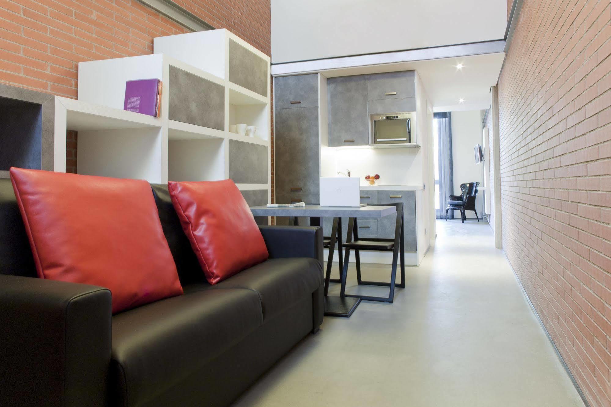 Barcelona Apartment Republica Ruang foto
