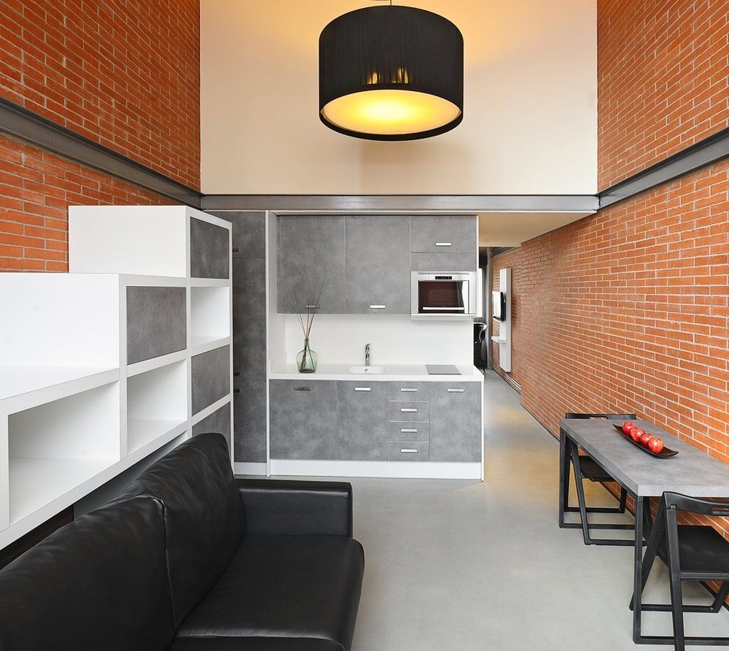 Barcelona Apartment Republica Bagian luar foto